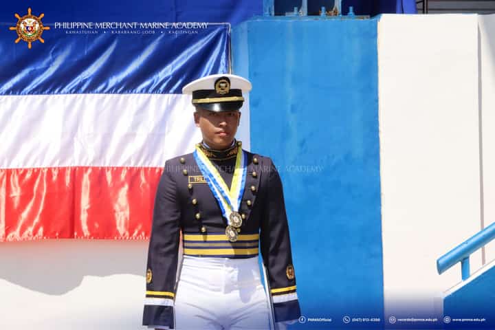 After failing twice, PMMA valedictorian tops Class of 2026