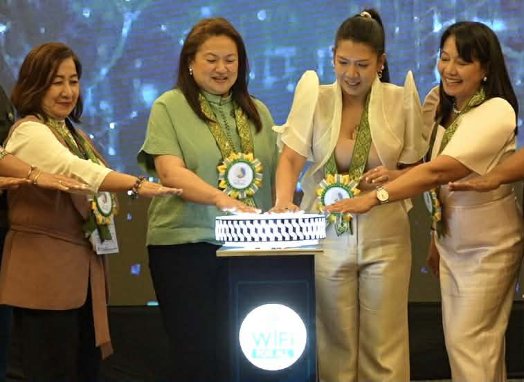 DICT plugs Palawan into the digital economy