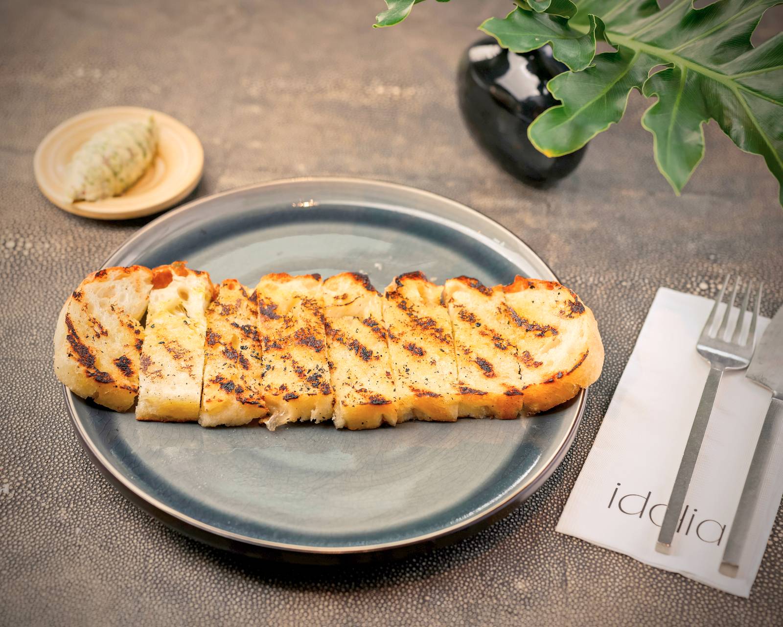sourdough focaccia