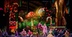 Review: ‘Charlie and the Chocolate Factory’ delights young and old