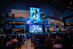 Globe brings Alex Eala home for fan celebration