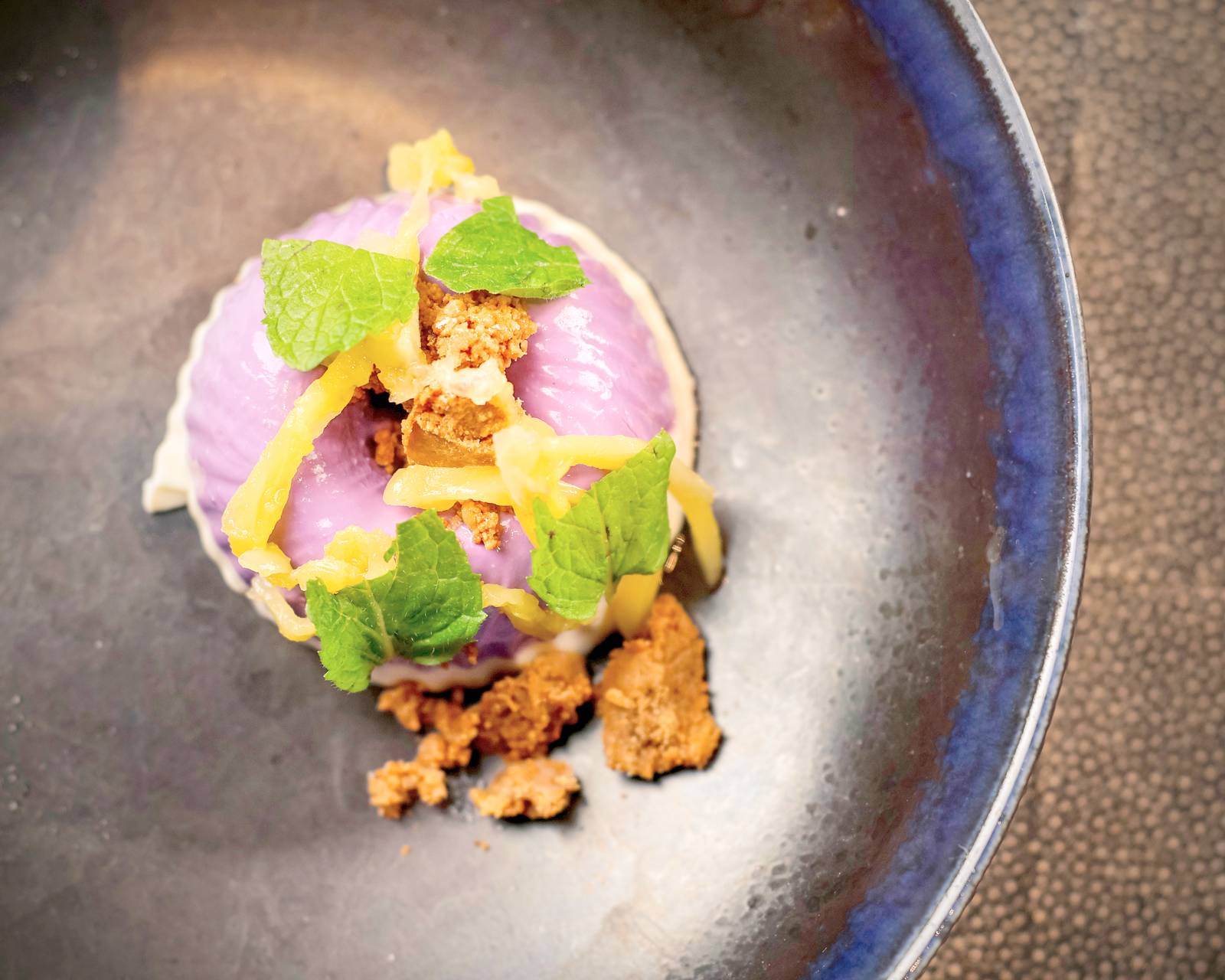panna cotta