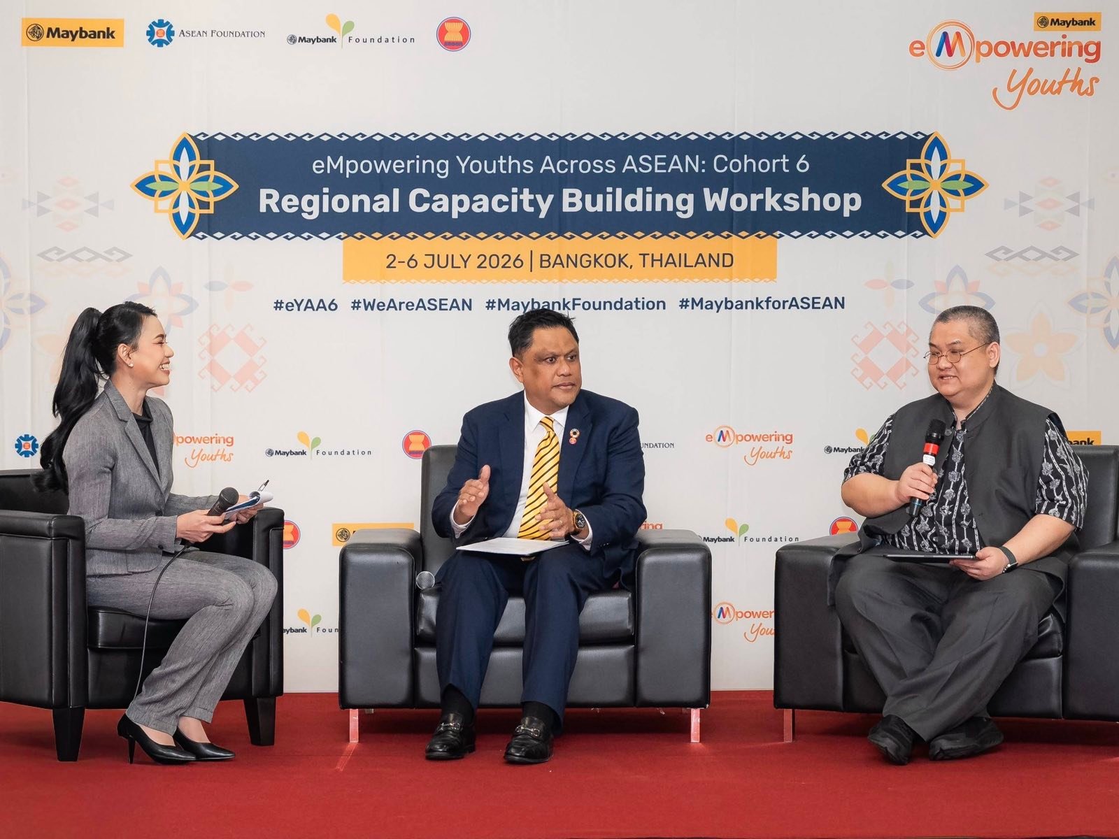 ASEAN youth program backs tourism, climate resilience in Phl
