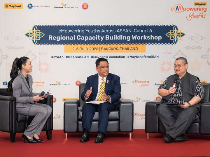 eYAA backs tourism, climate resilience