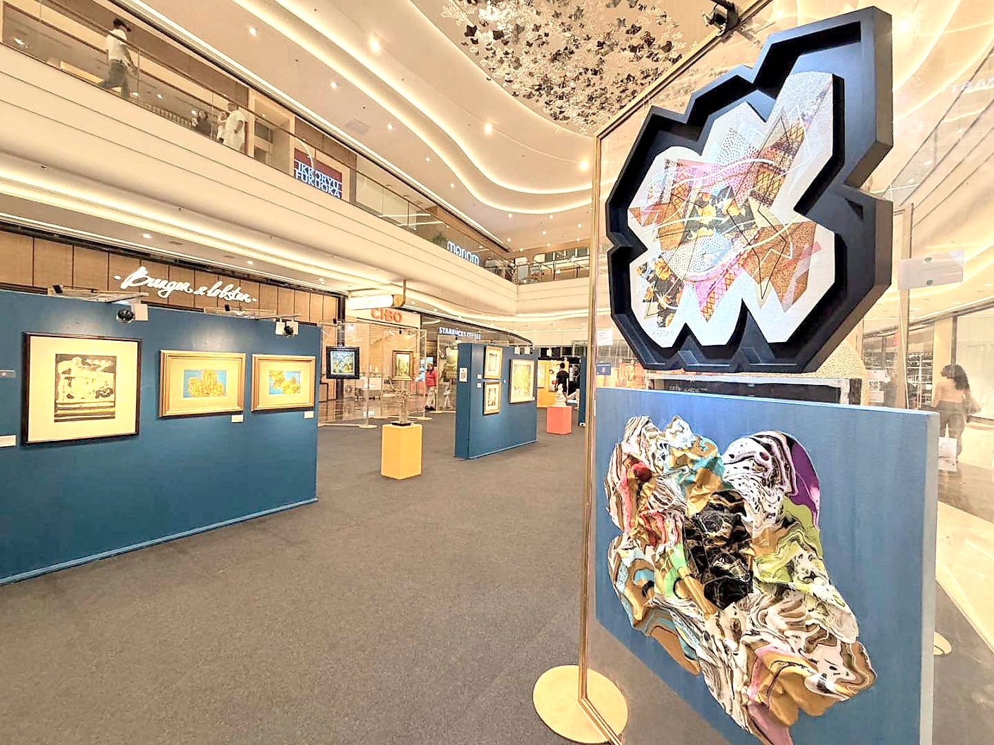 Philippine board game to be unveiled 
at art market of next-generation visionaries  