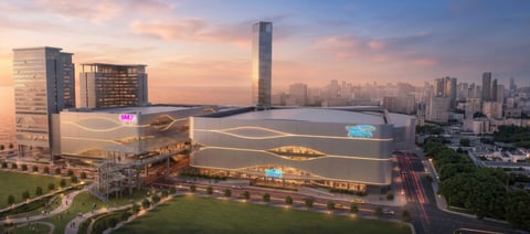 Concert era moves South:  5 things to know about SM Seaside Cebu Arena