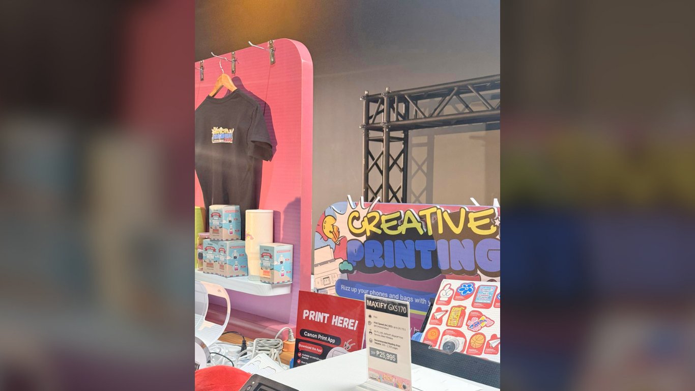 Canon launches Creator Camp, Campus Tour