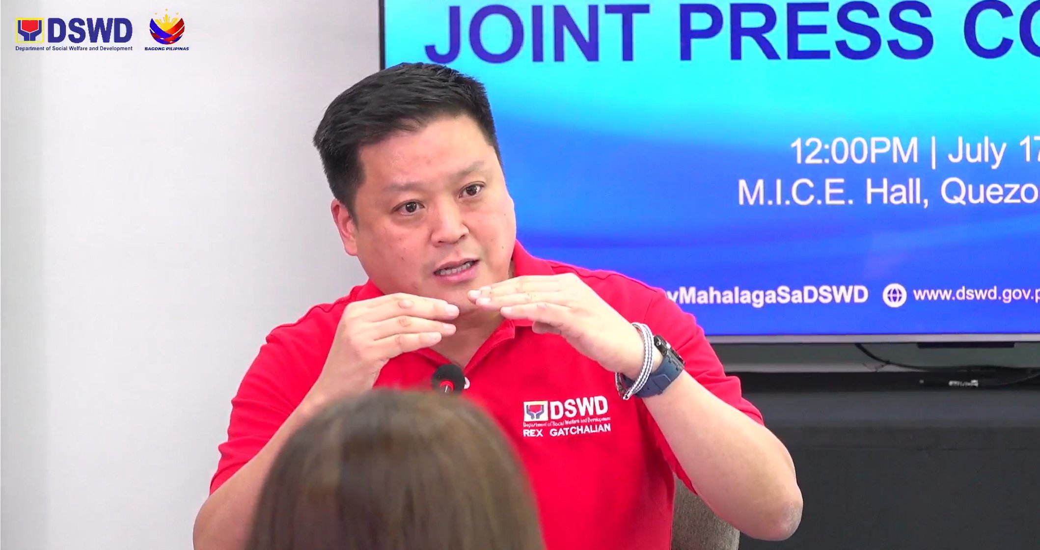 DSWD cash aid rollout covers 7.5 million low-income households