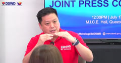 DSWD cash aid rollout covers 7.5 million low-income households