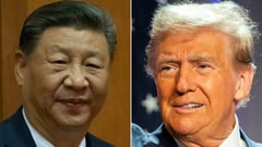 China slams Trump over election meddling claims