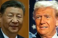 China slams Trump over election meddling claims