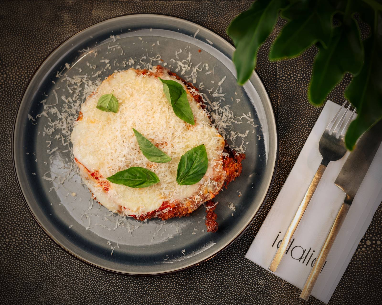 eggplant parm