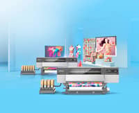 Epson unveils high-speed SureColor F20030 textile printer
