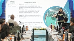 MARINA, UN agency boost port waste management
