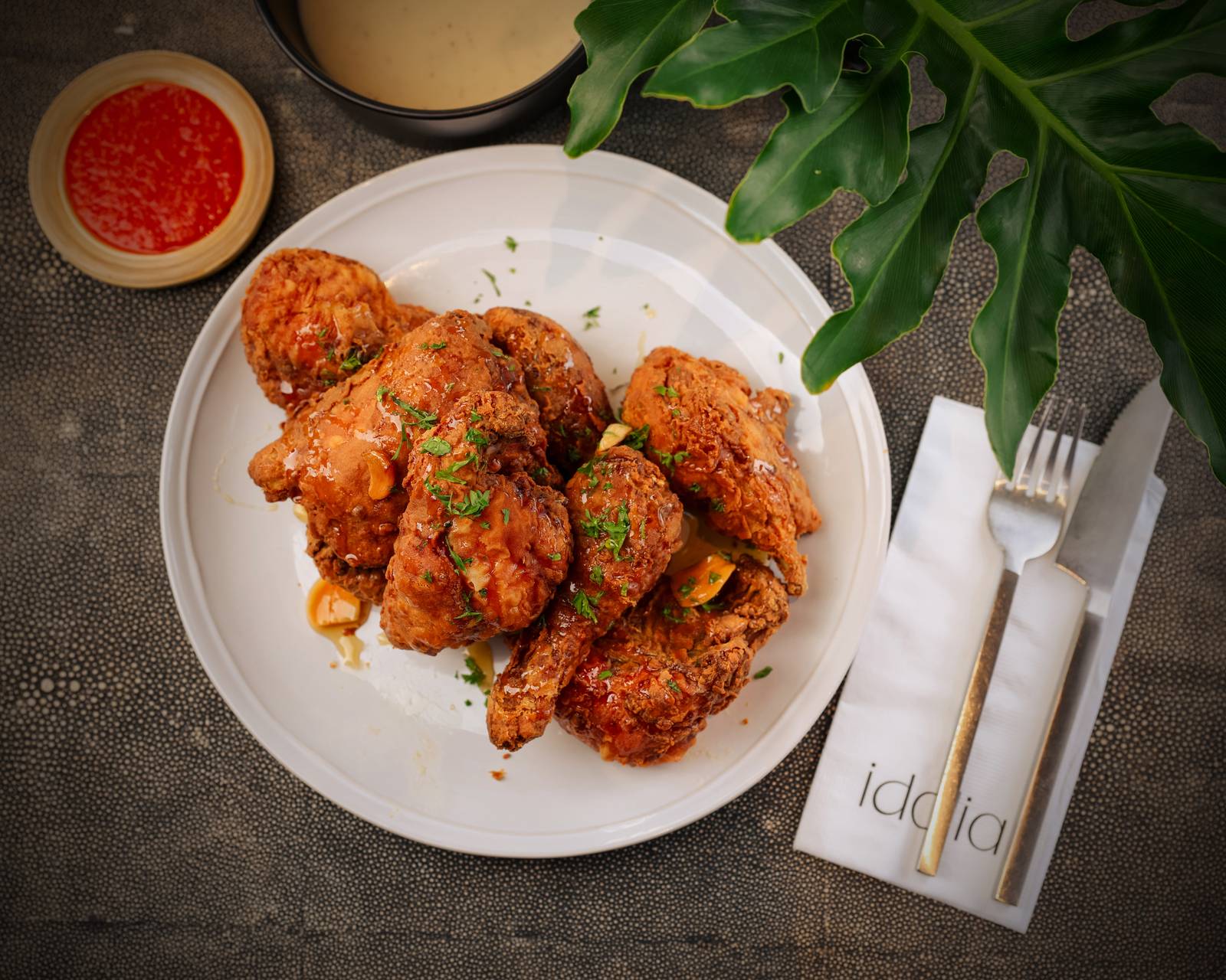 Fried Chicken