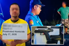 Barangay captain arrested in Pampanga shooting