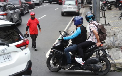
Riders welcome LTFRB move toward full legalization of motorcycle taxis
