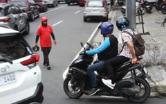 Riders welcome LTFRB move toward full legalization of motorcycle taxis