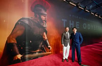Tom Holland hails 'The Odyssey' a career highlight