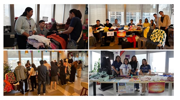 AXA mobilizes 2,000 volunteers for Week for Good 2026