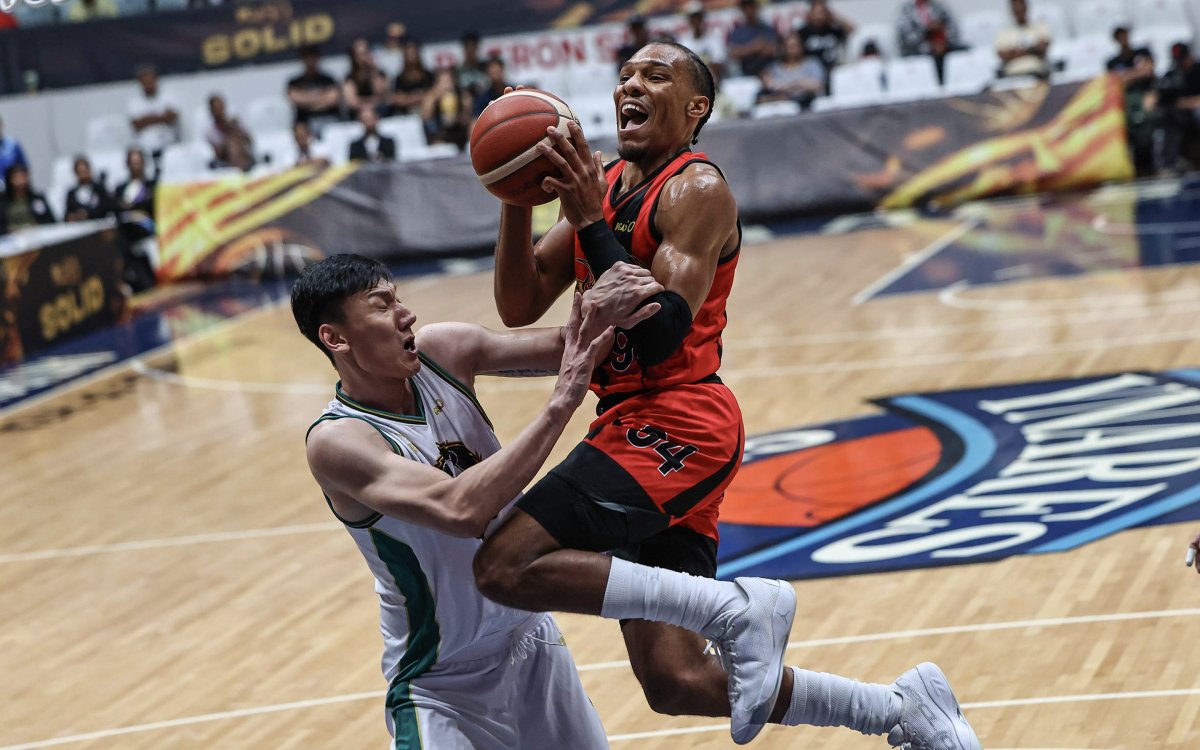 Fajardo, Austria back for San Miguel