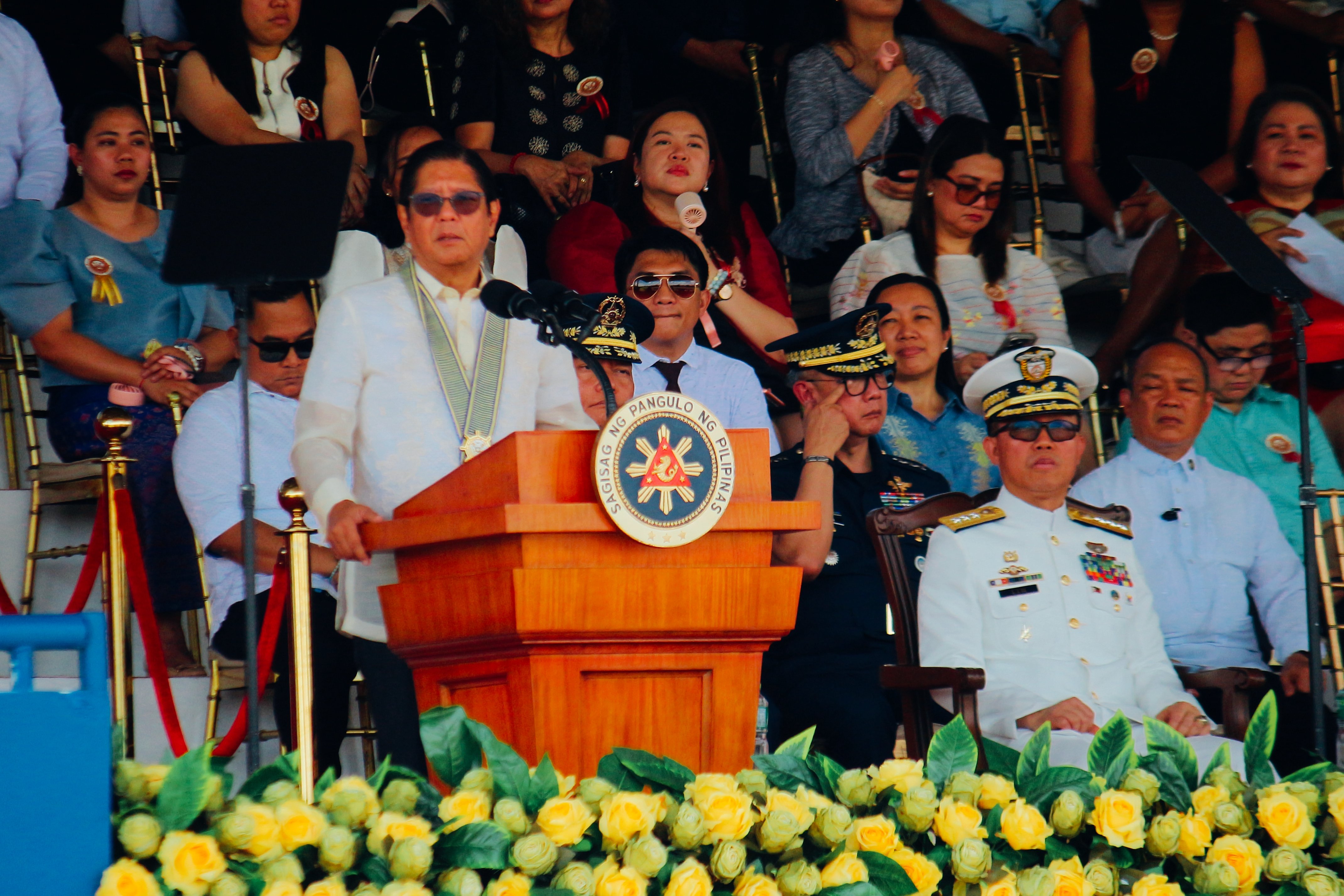 President Marcos: Reforms aim to secure Filipino seafarers' place in global fleet