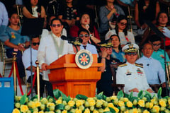 President Marcos: Reforms aim to secure Filipino seafarers' place in global fleet