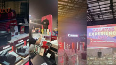 Canon launches Creator Camp, Campus Tour for creators