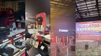 Canon launches Creator Camp, Campus Tour for creators