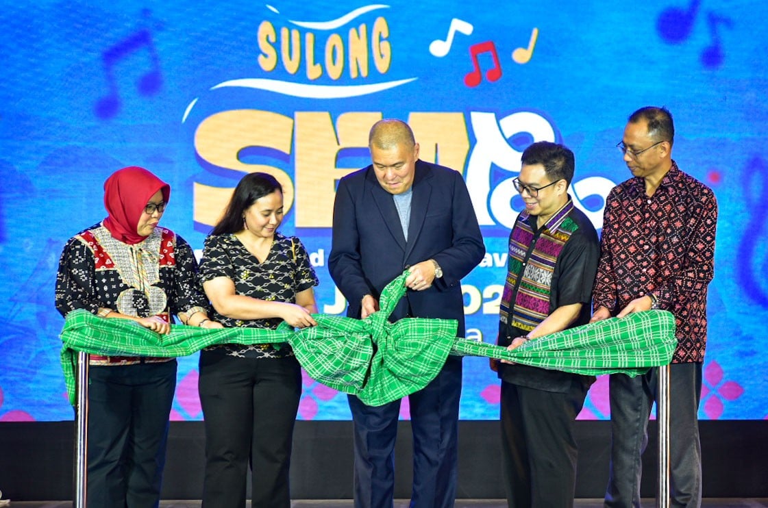 SULONG SEAPop Music and Culture Caravan in Manila
