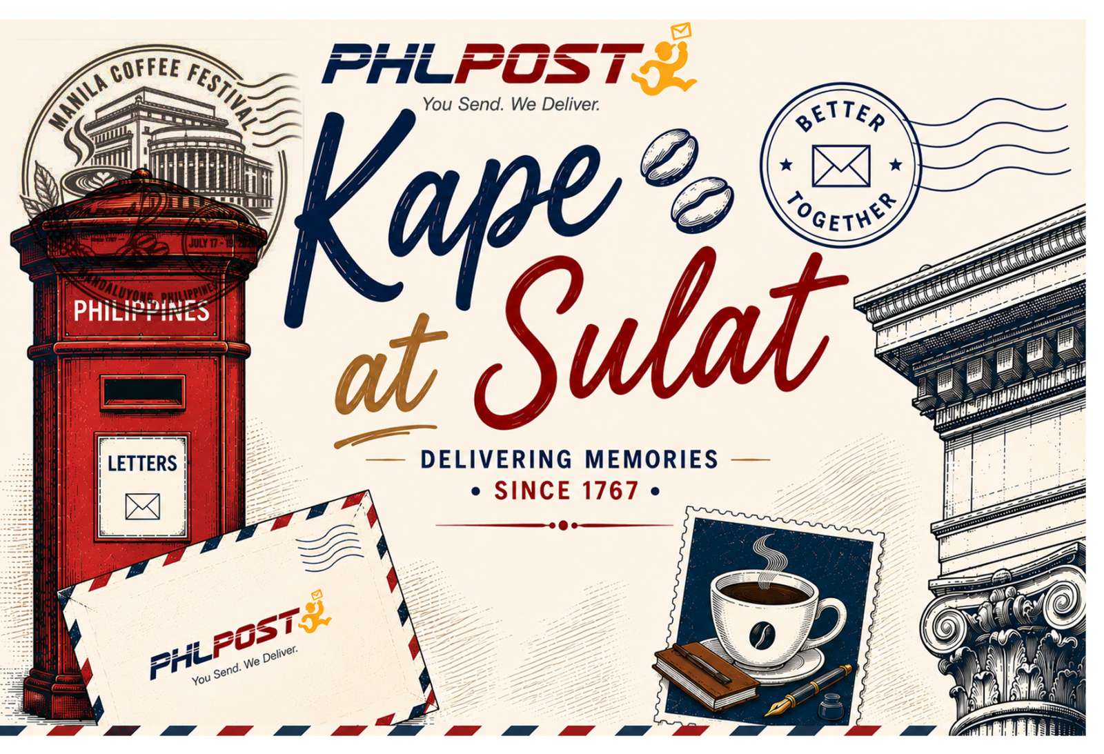 'Kape at Sulat' at the Manila Coffee Festival 2026 closes on Sunday 
