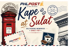 'Kape at Sulat' at the Manila Coffee Festival 2026 closes on Sunday 