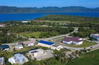 THE expansive APECO site in Casiguran, Aurora, envisioned to become a strategic Pacific gateway through planned port, airport and industrial infrastructure developments.