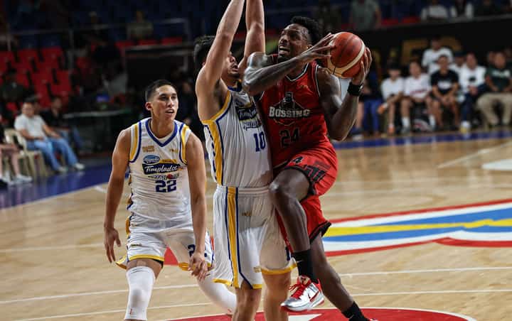 Blackwater keeps playing like real Boss