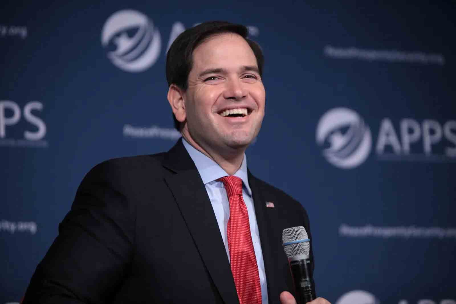 Rubio coming to Manila for ASEAN meetings