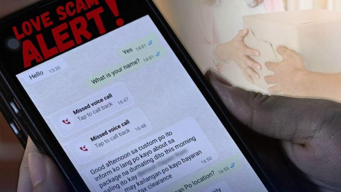BOC warns public vs. 'love scam' using fake Customs fees