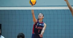 Aussies test Lady Knights mettle