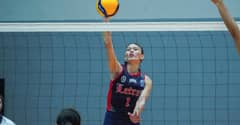 Aussies test Lady Knights mettle