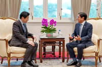 Shared vision President Ferdinand R. Marcos Jr. (right) meets with Singapore Prime Minister Lawrence Wong at the Istana, the official working venue for Singapore’s head of state, reaffirming the enduring partnership between both nations. The meeting underscored shared commitment to deepening economic ties and advancing initiatives that support sustainable growth, regional stability and long-term prosperity.