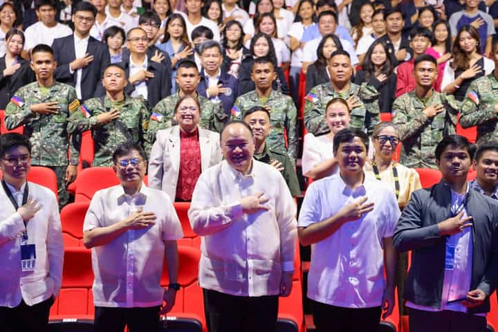 Sec. Teodoro urges national unity to strengthen maritime resilience