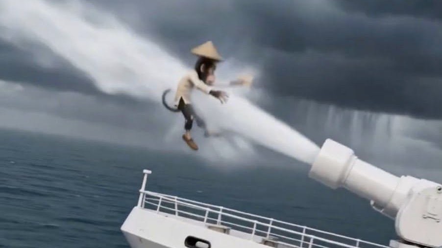 More Philippine officials demand China apology over AI video depicting Filipinos as monkeys