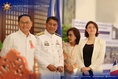 PMMA, France launch port safety training project