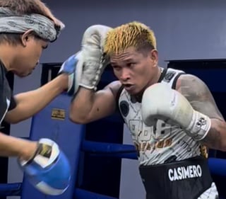IBF rates Casimero; Suarez makes weight