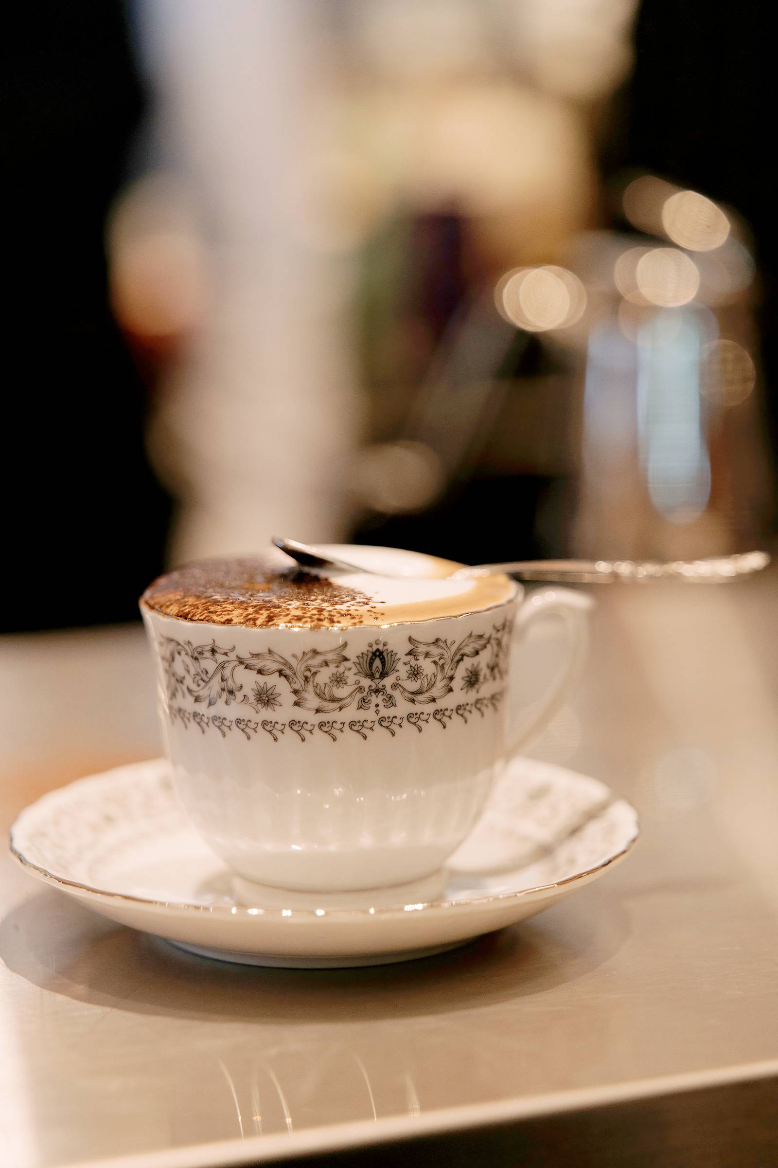 Fujita Cappuccino.