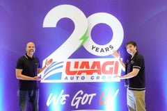 BAIC Philippines celebrates 'Drive Big' at UAAGI On the Move 2026