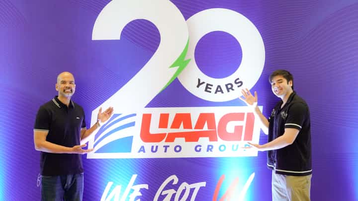 BAIC Philippines celebrates 'Drive Big' at UAAGI On the Move 2026