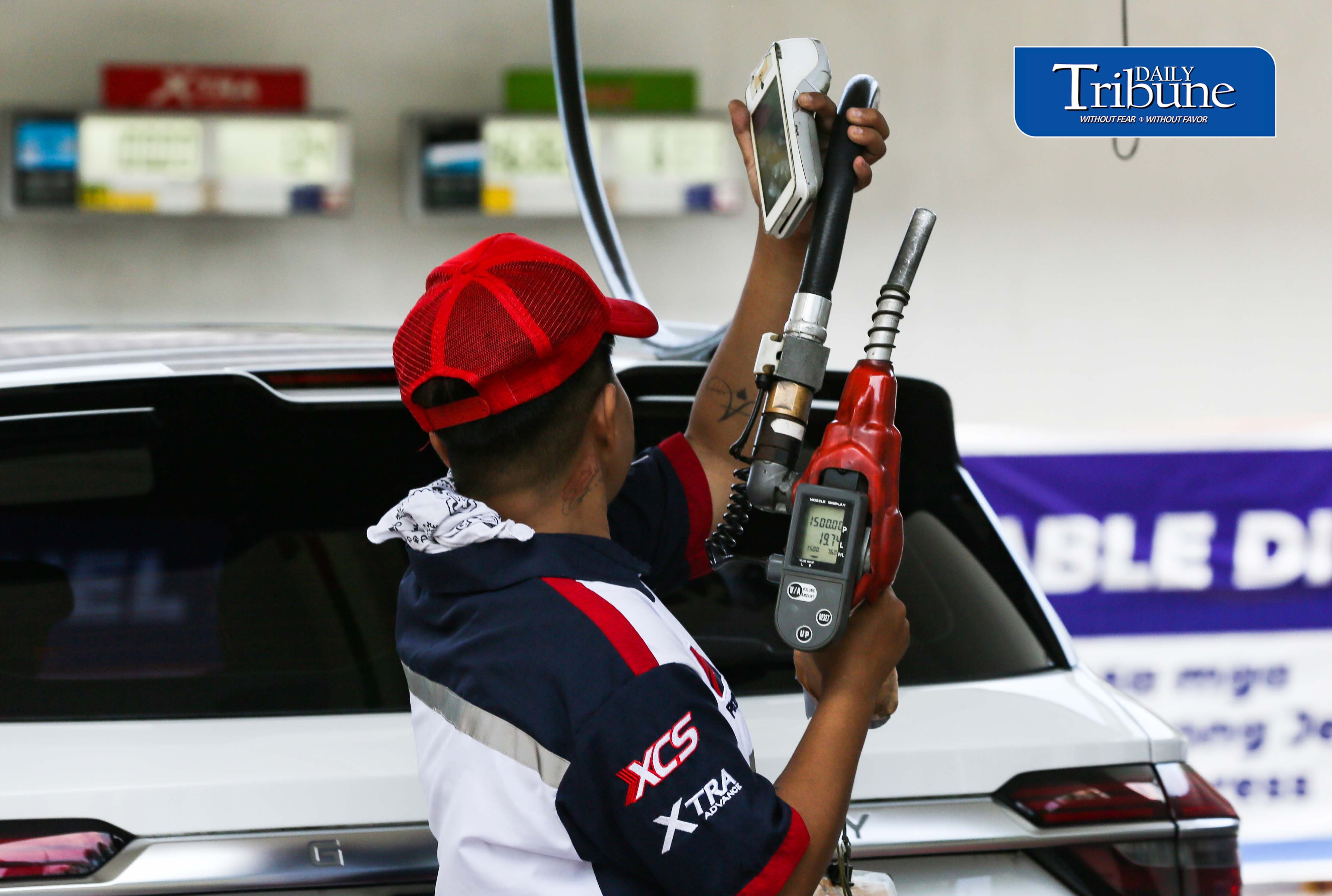 Diesel may top P100 again on fresh fuel hike