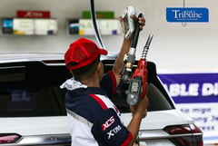 Diesel may top P100 again on fresh fuel hike