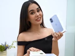 Ivana Alawi buys 100 iPhones for fan giveaway
