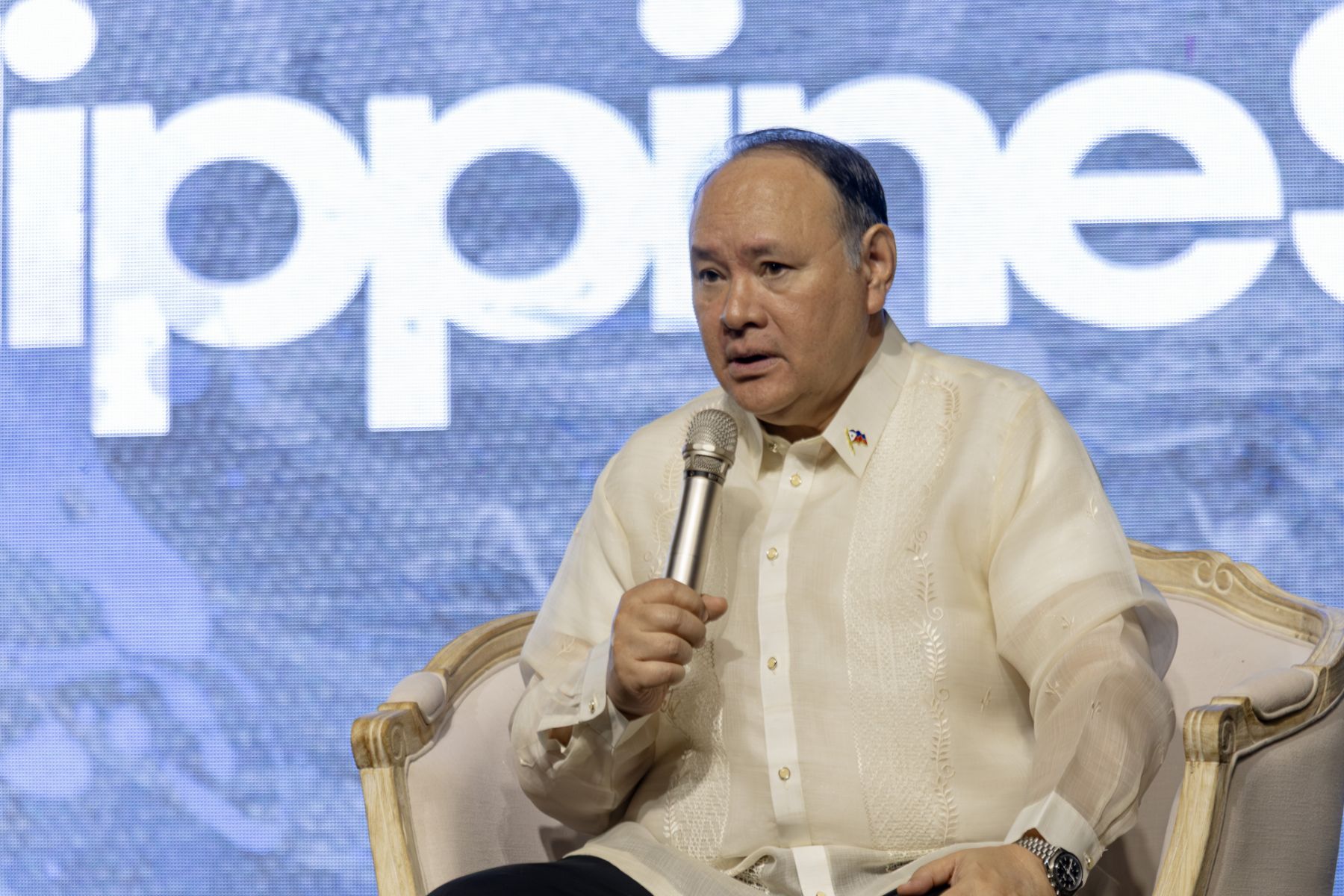 DND fires back at China over steel plant raid